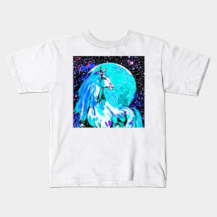 Horse Kids T-Shirt